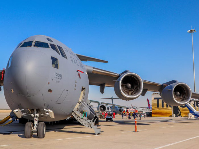 Có gì bên trong ngựa thồ hạng nặng C17 - máy bay vận tải quân sự trị giá 340 triệu USD của không quân Mỹ  - Ảnh 4.