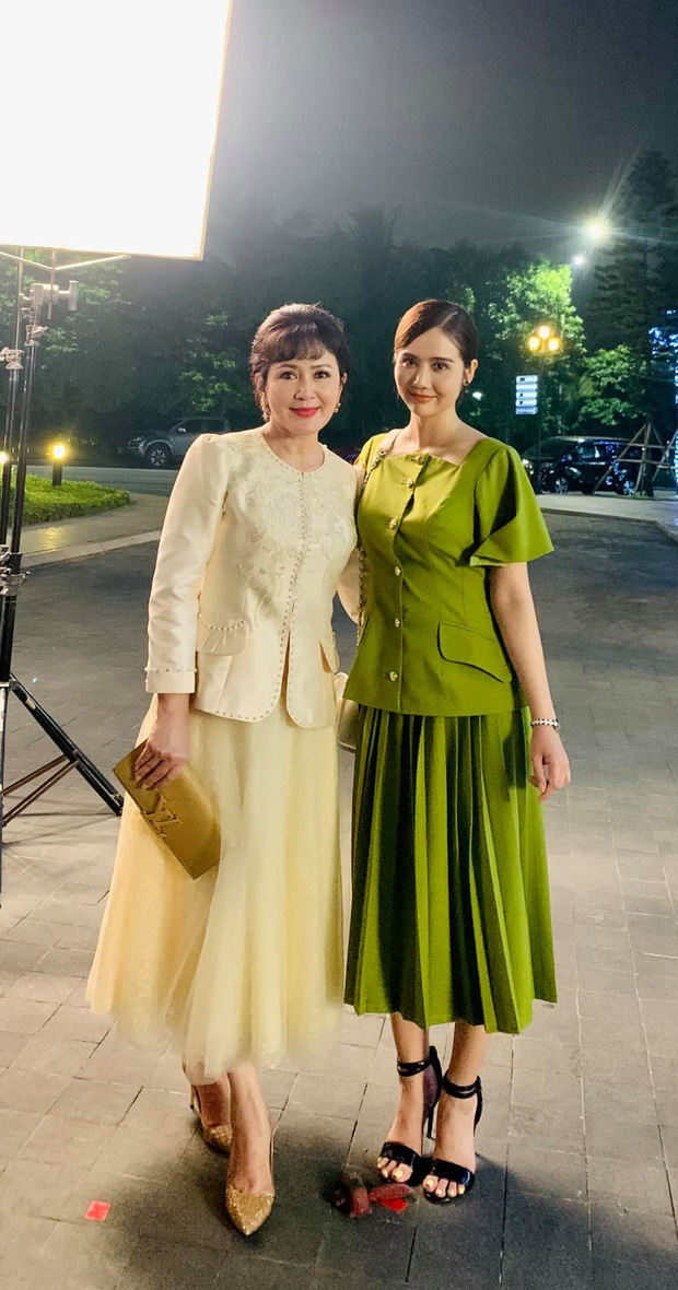  3 quý bà mặc đẹp nhất phim Việt: Mẹ chồng Nam (Hương Vị Tình Thân) quá thời thượng nhưng chưa sang bằng số 1 - Ảnh 8.