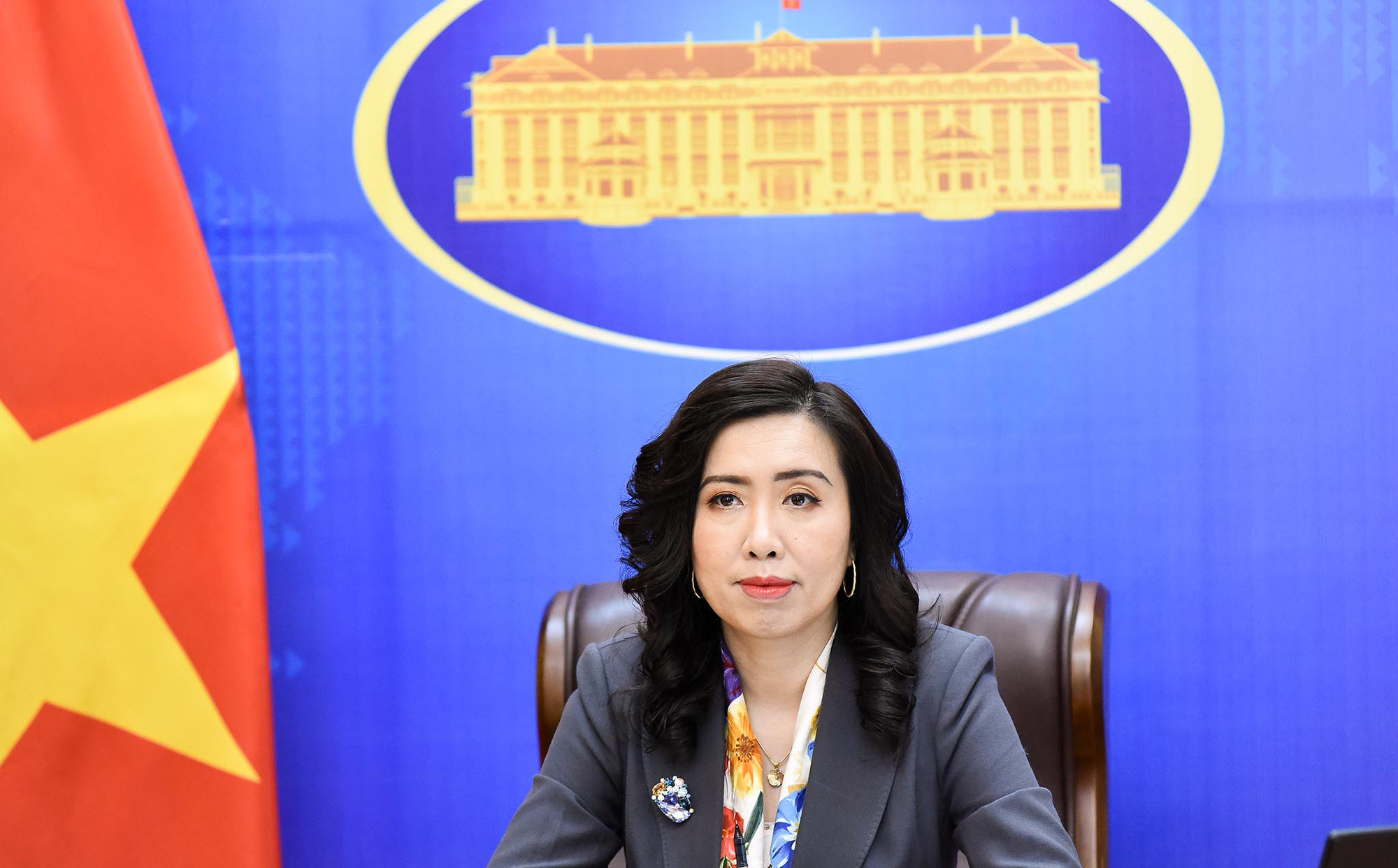 Việt Nam: Báo Trung Quốc đưa thông tin sai sự thật về dân quân biển Việt Nam