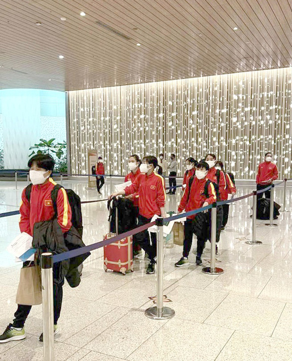 Thêm 18 thành viên đã có mặt ở Ấn Độ, ĐT Việt Nam sống lại cơ hội dự World Cup - Ảnh 1.