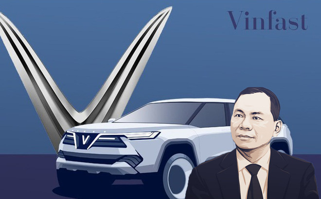 Thiếu gia nhà Vingroup: Người nắm 0,5% vốn VinFast, người sở hữu dàn xe hơi giá khủng - Ảnh 2.