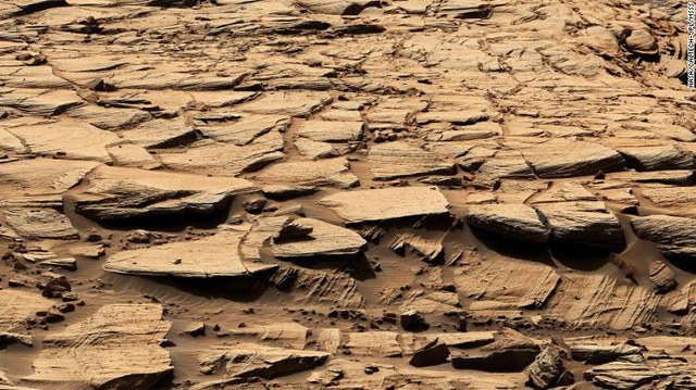 Từ lỗ khoan vào Sao Hỏa, tàu Curiosity của NASA tìm thấy thứ có khả năng là dấu vết sự sống cổ đại - Ảnh 4.