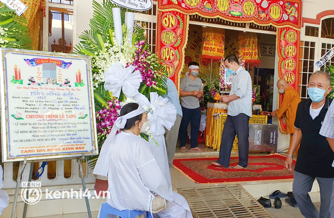 Quặn lòng đám tang của người cha bị chính con gái ruột đầu độc: “Cha nó cái gì cũng lo, thương nó vậy mà... - Ảnh 8.