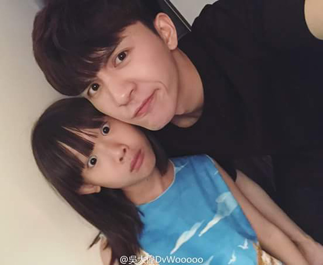 Em gái kém 18 tuổi của anh trai tốt nhất Trung Quốc lột xác không nhận ra sau 7 năm gây sốt MXH châu Á bằng loạt khoảnh khắc ngọt lụi tim - Ảnh 4.