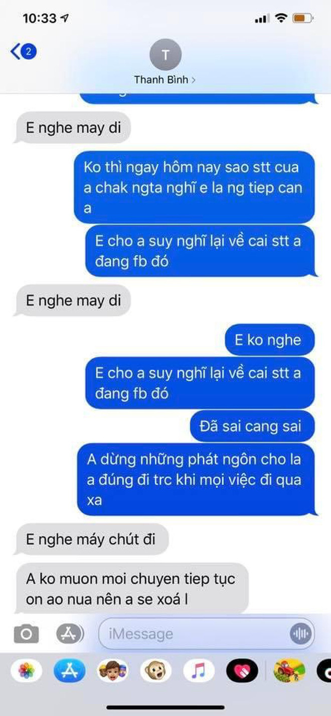  Phỏng vấn nóng diễn viên Thanh Bình: Thừa nhận sai khi bị tố lăng nhăng, làm rõ câu nói ẩn ý từ phía vợ cũ Ngọc Lan - Ảnh 4.