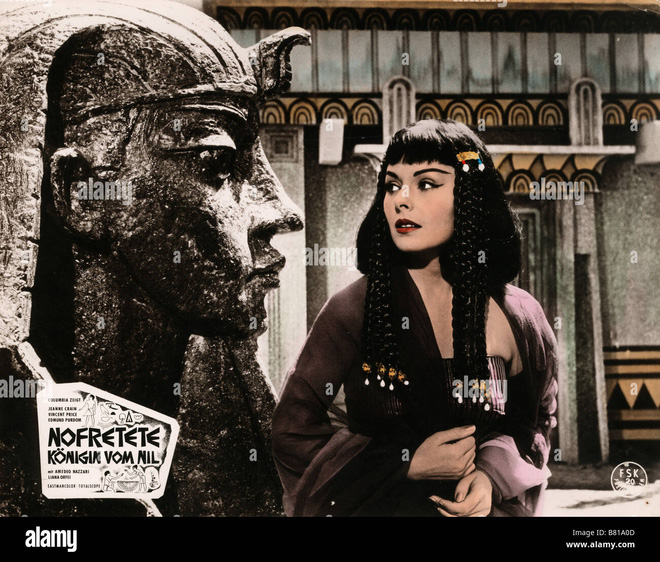 Ngỡ ngàng nhan sắc Nữ hoàng Ai Cập được phục dựng khác hẳn trên phim, được mệnh danh huyền thoại nhan sắc thế giới liệu có đúng? - Ảnh 10.