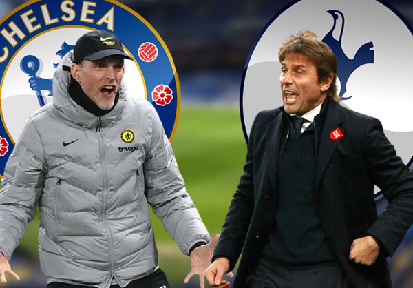 Chelsea - Tottenham: Món nợ của Conte - Ảnh 1.