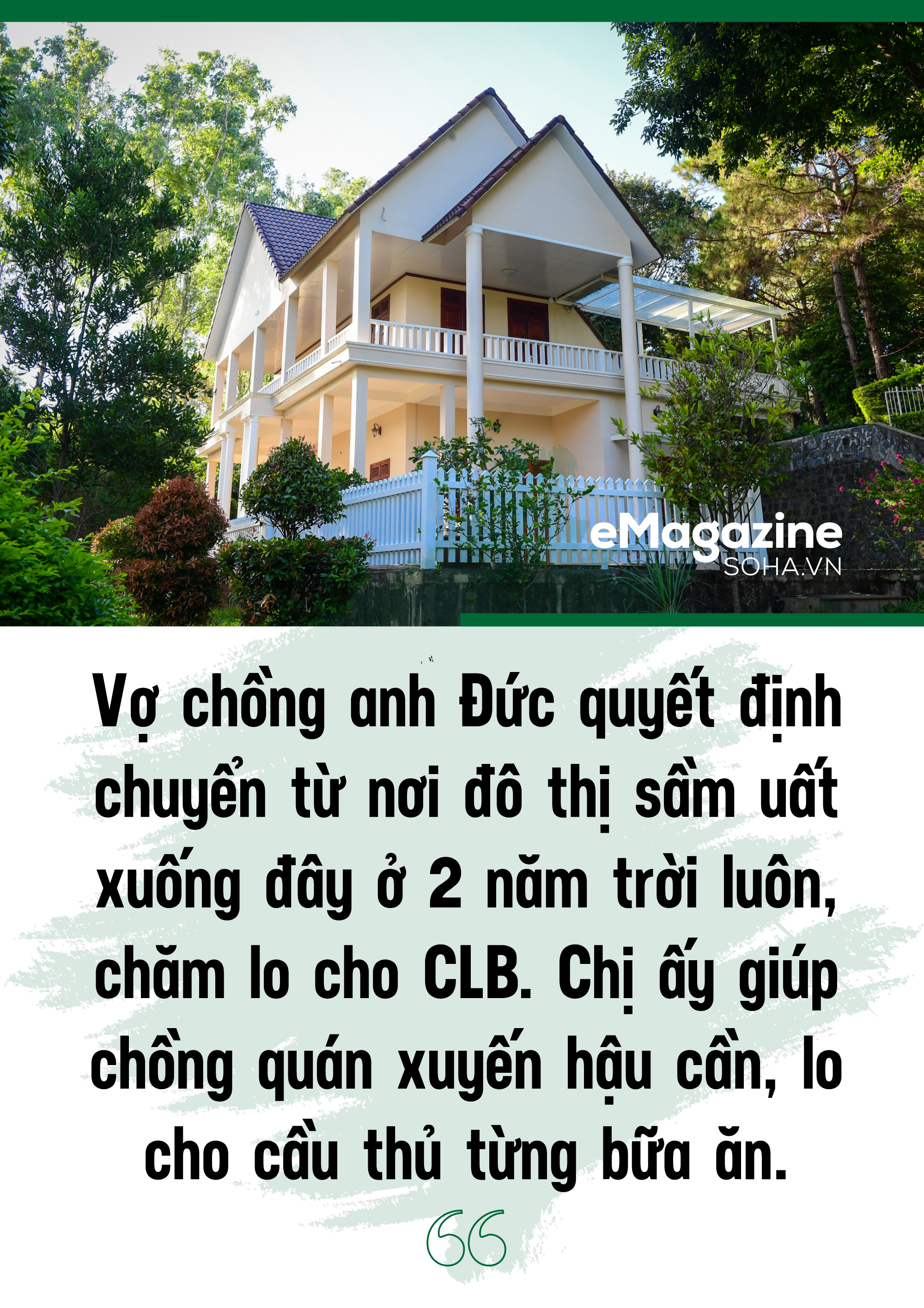 Kiatisuk hé lộ những điều đặc biệt về Boss Đức, tiền bạc, phụ nữ và bến đỗ tương lai - Ảnh 3.