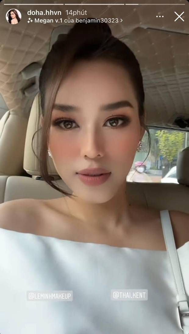  Cuối cùng Đỗ Hà đã âm thầm trở về Việt Nam sau hành trình sóng gió ở Miss World! - Ảnh 1.