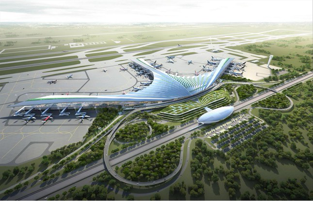  ACV vay ngoại tệ đầu tư sân bay Long Thành  - Ảnh 1.