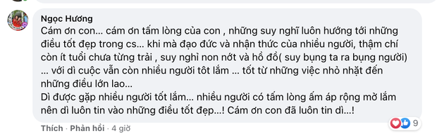  Mẹ ruột Hà Hồ nói gì sau khi Bộ Công an xác nhận không có dấu hiệu chiếm đoạt tiền từ thiện? - Ảnh 2.