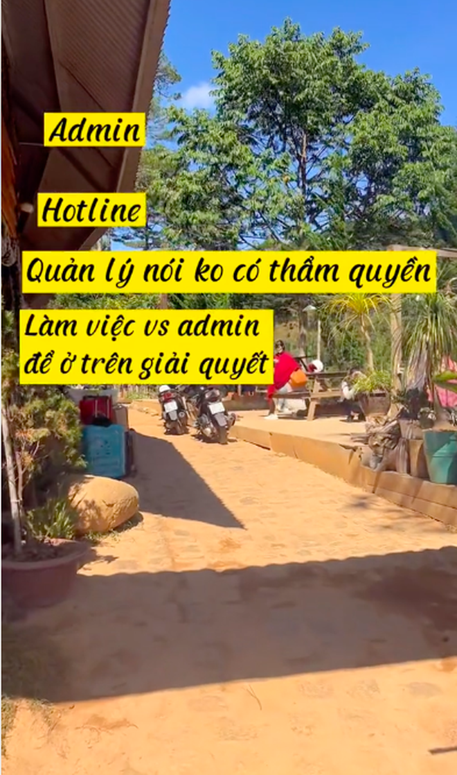  SỐC: Homestay Đà Lạt bắt khách tắm nước lạnh giữa tiết trời mười mấy độ, gọi cả chục cuộc phản ánh và đây là thái độ của chủ nhà - Ảnh 2.