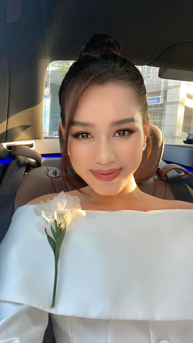  Cuối cùng Đỗ Hà đã âm thầm trở về Việt Nam sau hành trình sóng gió ở Miss World! - Ảnh 3.