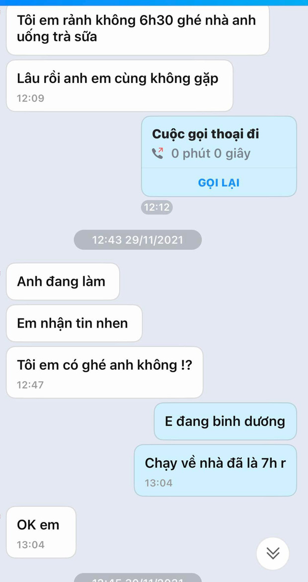 Ngày nào cũng rủ crush đến nhà ăn chè lúc 6h30, chàng trai có chiêu tán tỉnh độc nhất và cái kết tức điên - Ảnh 3.