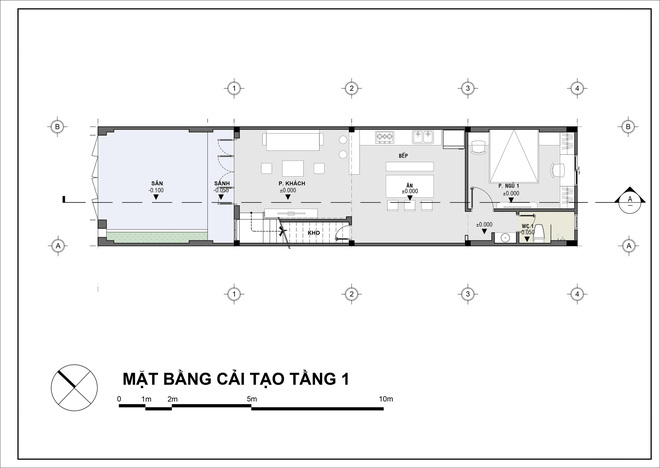 Vợ chồng trẻ chi 800 triệu cải tạo nhà cấp 4: Gấp rút chạy deadline để vừa kịp đón Tết, nhìn thành quả xinh xắn mà ấm lòng - Ảnh 22.