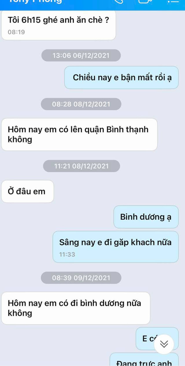 Ngày nào cũng rủ crush đến nhà ăn chè lúc 6h30, chàng trai có chiêu tán tỉnh độc nhất và cái kết tức điên - Ảnh 5.