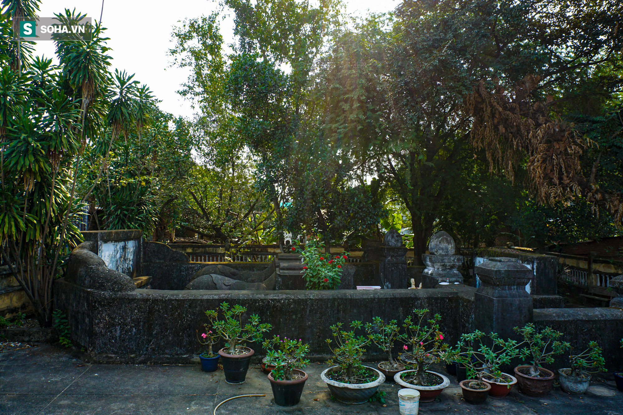 Bí ẩn mộ yểm tại nơi yên nghỉ của người 3 lần từ chối chức bộ trưởng của vua Minh Mạng - Ảnh 1.