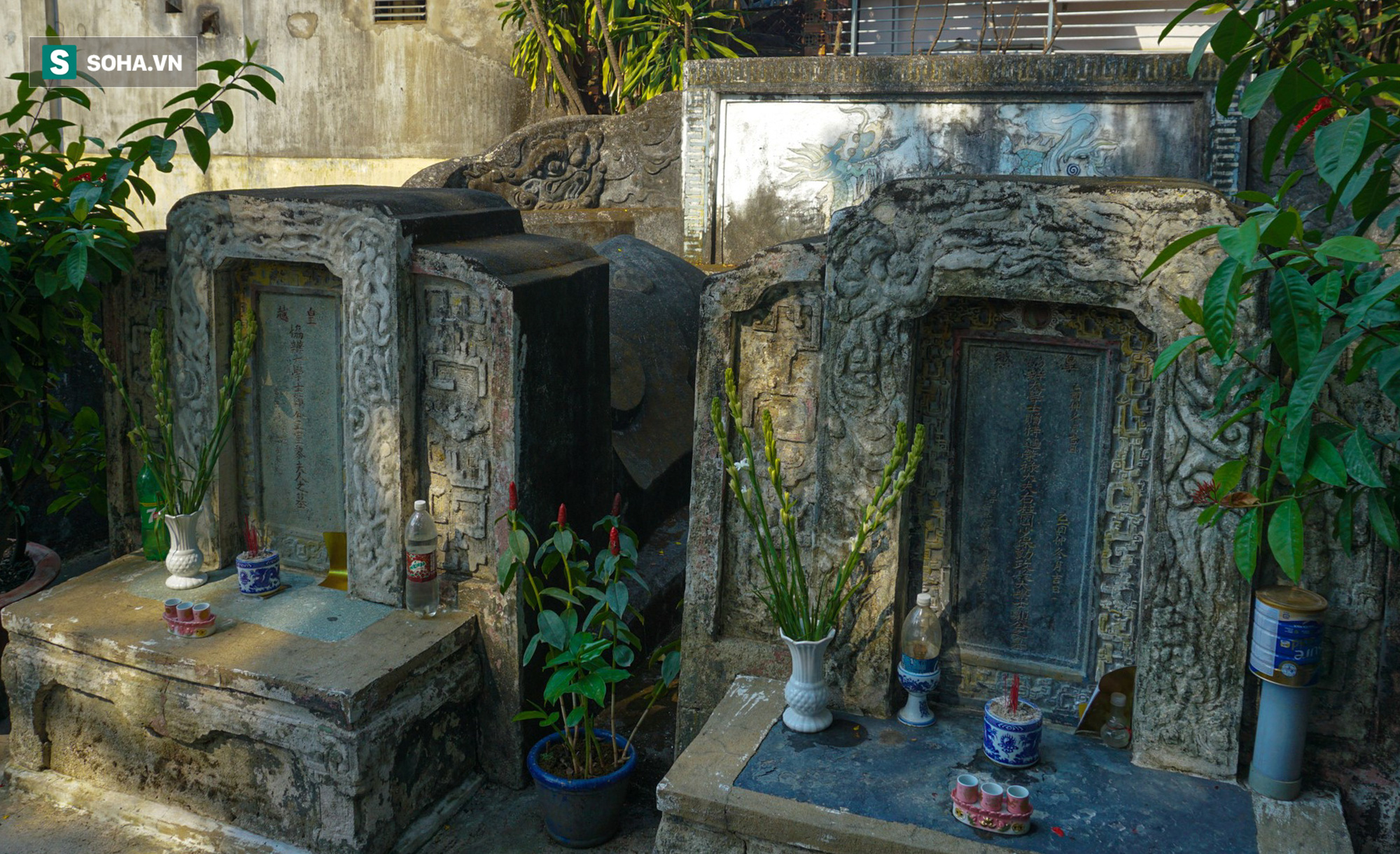 Bí ẩn mộ yểm tại nơi yên nghỉ của người 3 lần từ chối chức bộ trưởng của vua Minh Mạng - Ảnh 2.