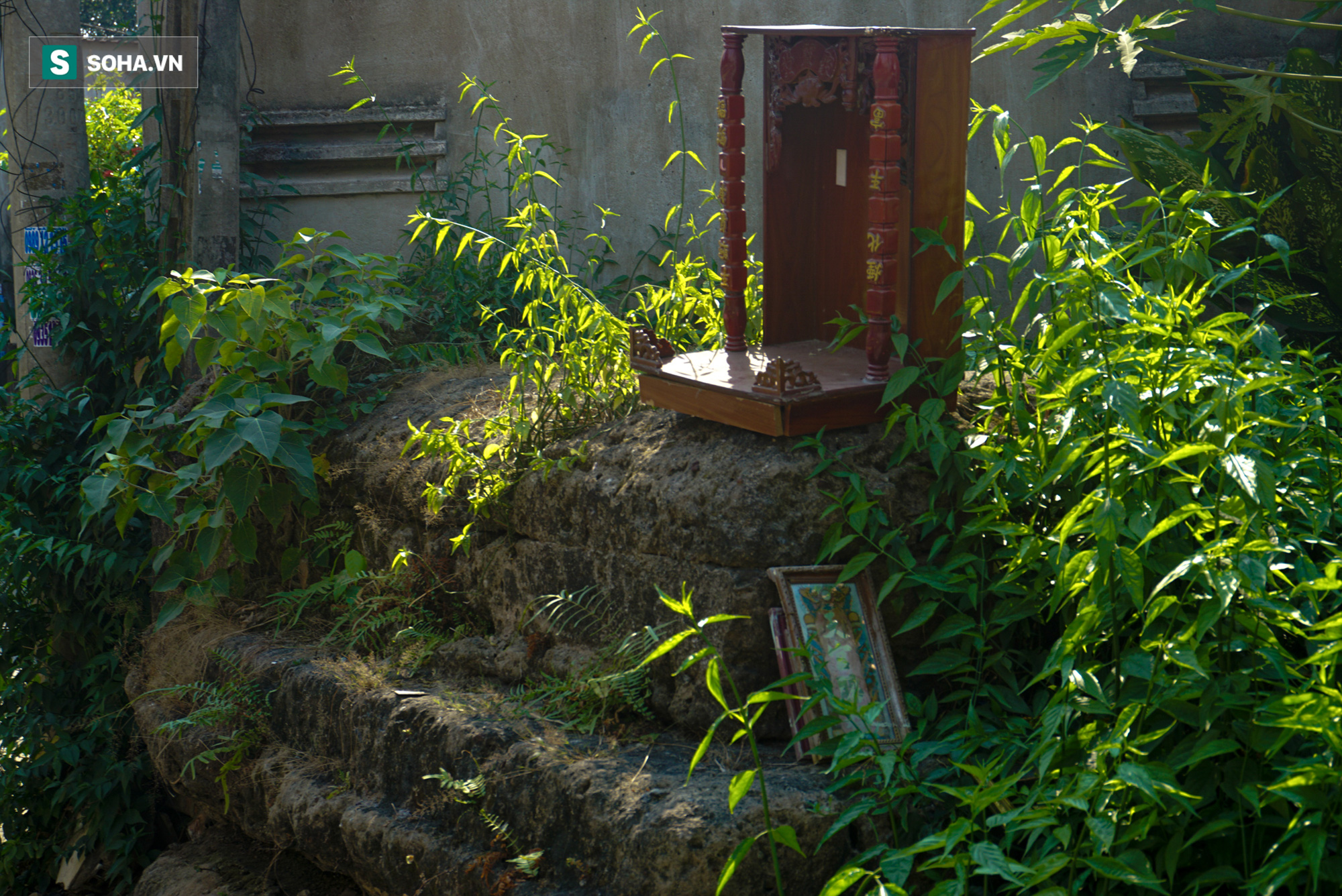 Bí ẩn mộ yểm tại nơi yên nghỉ của người 3 lần từ chối chức bộ trưởng của vua Minh Mạng - Ảnh 4.