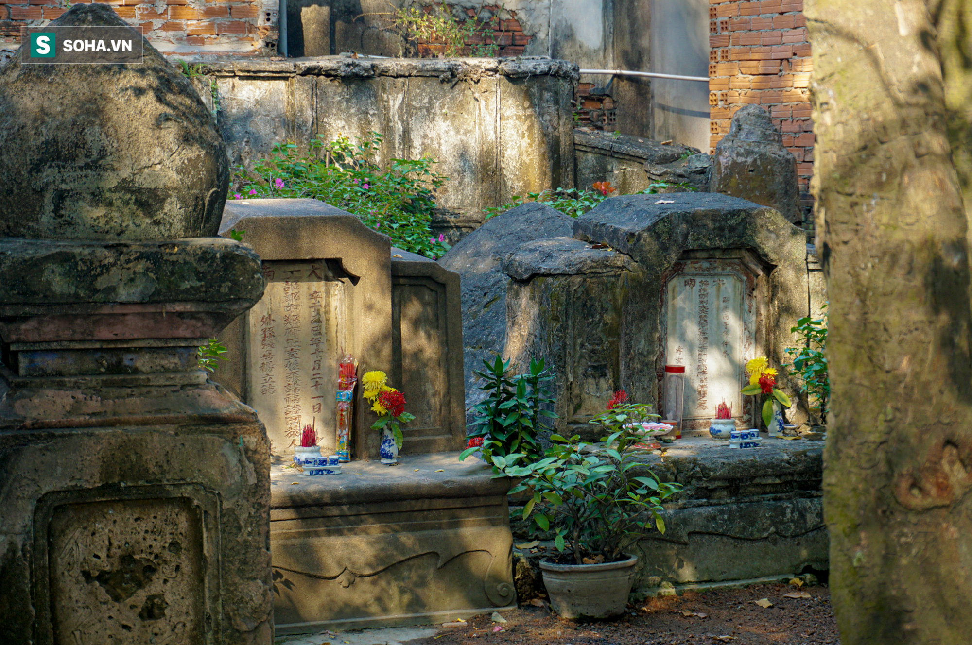 Bí ẩn mộ yểm tại nơi yên nghỉ của người 3 lần từ chối chức bộ trưởng của vua Minh Mạng - Ảnh 9.