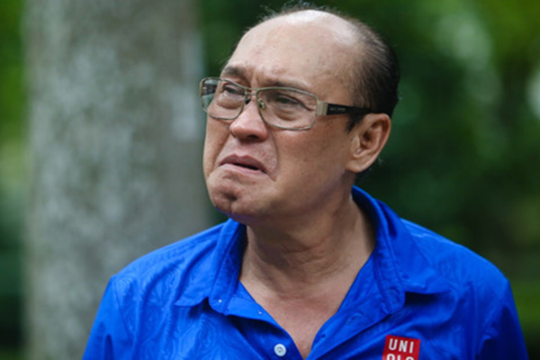Duy Phương: Tôi không nịnh khán giả nhưng nghệ sĩ không được xúc phạm khán giả - Ảnh 1. Duy Phương: Tôi không nịnh khán giả nhưng nghệ sĩ không được xúc phạm khán giả - Ảnh 1.