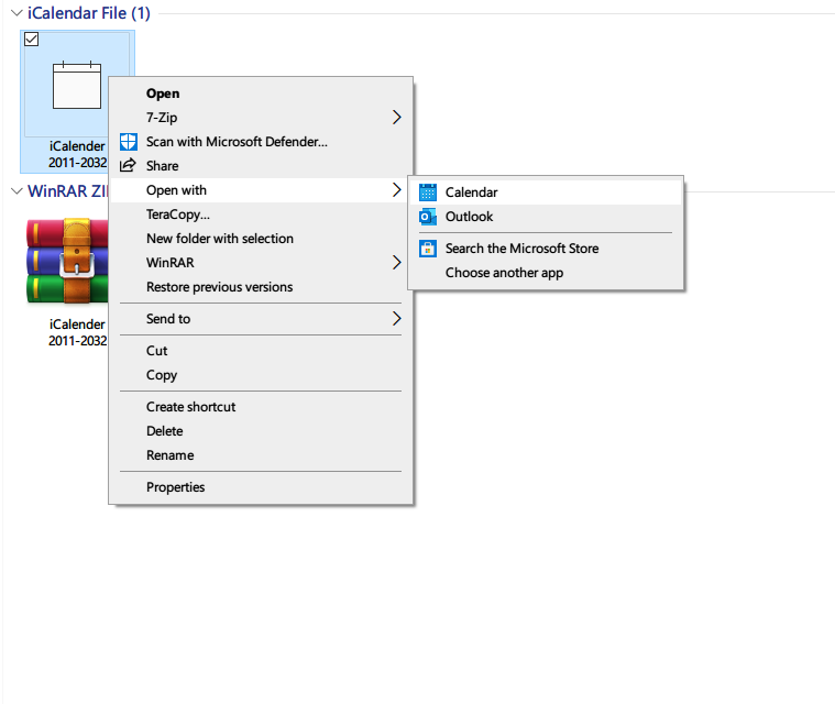Hướng dẫn cài lịch âm cho Windows 10 - Ảnh 1. Hướng dẫn cài lịch âm cho Windows 10 - Ảnh 1.