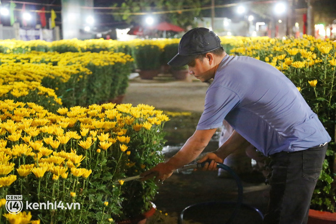  Gặp lại anh Minh xăm trổ với content cưng xỉu chiều ngồi bán rau, tối đứng bán hoa: Mua nhanh chốt lẹ, 29 Tết tăng giá gấp đôi! - Ảnh 15.