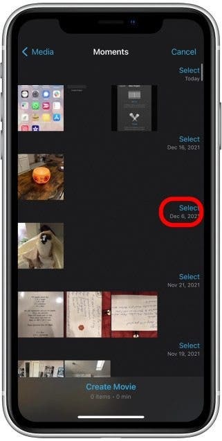 Cách chèn nhạc vào video iPhone - Ảnh 4.