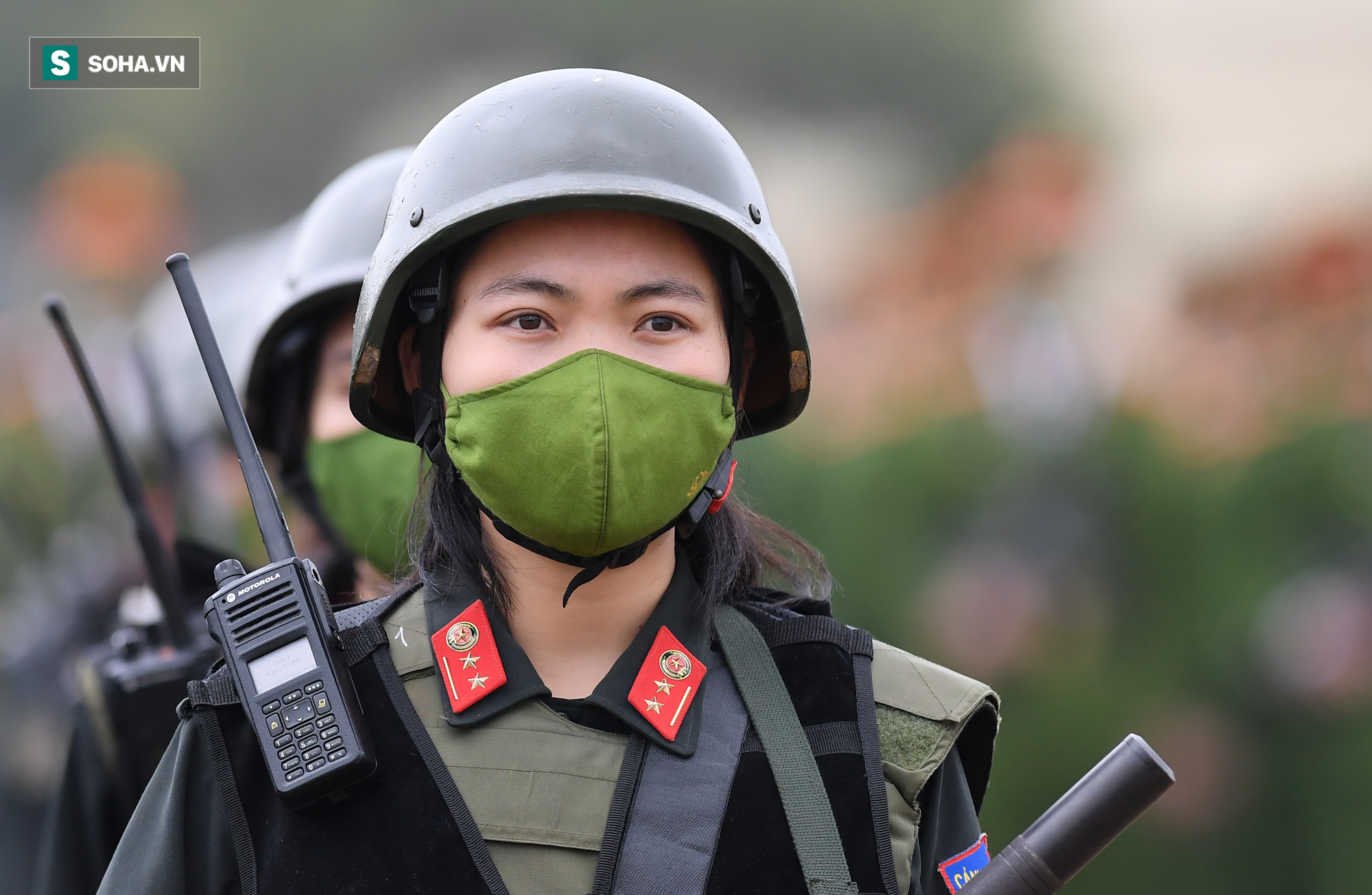 Chủ tịch Quốc hội: Luật Cảnh sát cơ động sẽ được biểu quyết thông qua vào tháng 5 - Ảnh 11.