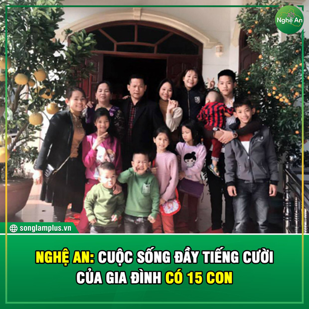 Cuộc đua gia đình có nhiều con gái nhất gây bão MXH ngày giáp Tết: 1 nhà có tới 19 người con, trong đó gồm 14 công chúa giành chiến thắng ngoạn mục - Ảnh 1.