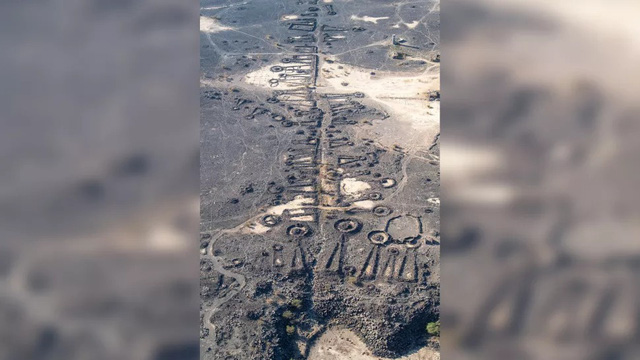 Khai quật “đại lộ danh vọng” 4.500 năm tuổi tại Ả Rập Saudi - Ảnh 3.