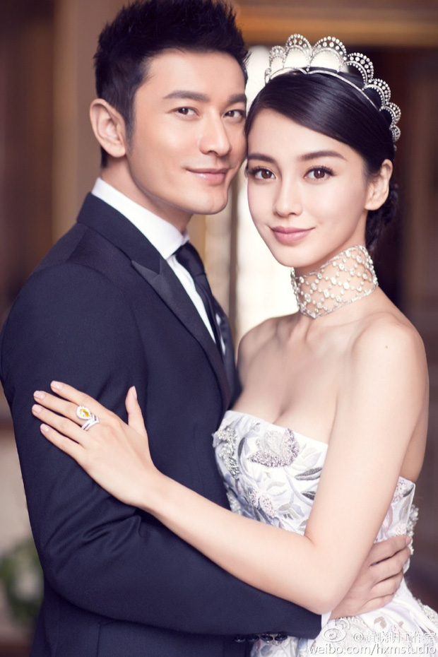 SỐC: Huỳnh Hiểu Minh và Angela Baby chính thức ly hôn, chỉ 4 ngày trước Tết - Ảnh 1.