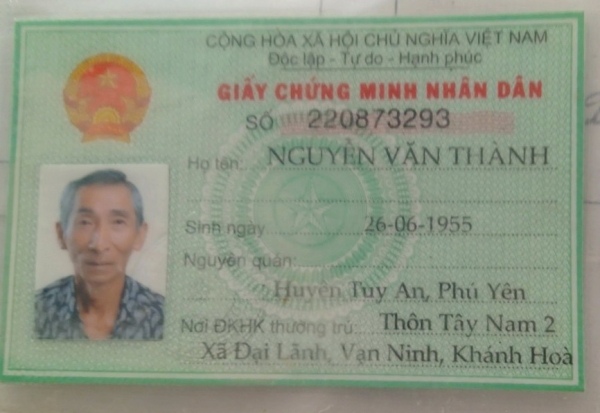 Bị bắt khi mò về quê nhà sau gần 39 năm trốn truy nã - Ảnh 1.