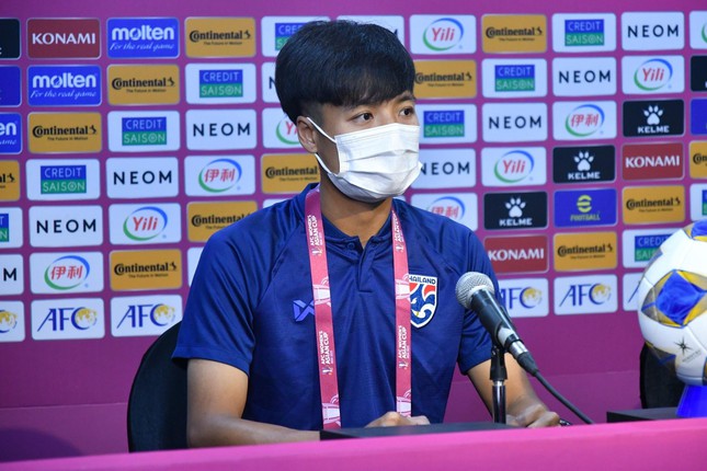  Nữ Thái Lan khủng hoảng lực lượng vì COVID-19 trước tứ kết Asian Cup 2022  - Ảnh 1.