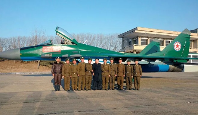 Không cần Su-35, không quân Triều Tiên vẫn có máy bay hiện đại giữa vòng vây cấm vận - Ảnh 5.
