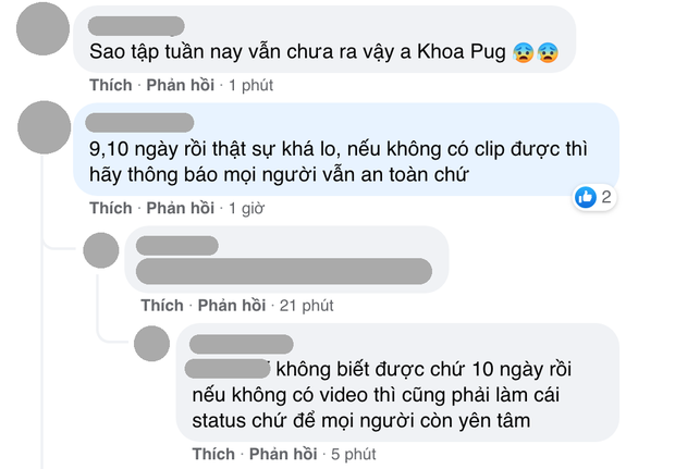  1 tháng mất tích, có người nói gặp Khoa Pug ở Nha Trang: Thật hay giả vậy trời? - Ảnh 3.