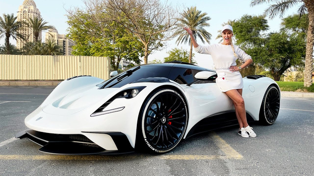 Supercar Blondie và Nasdaily xác nhận tham dự triển lãm CES 2022, hứa hẹn đồng hành cùng VinFast ra mắt 3 mẫu xe mới - Ảnh 4.