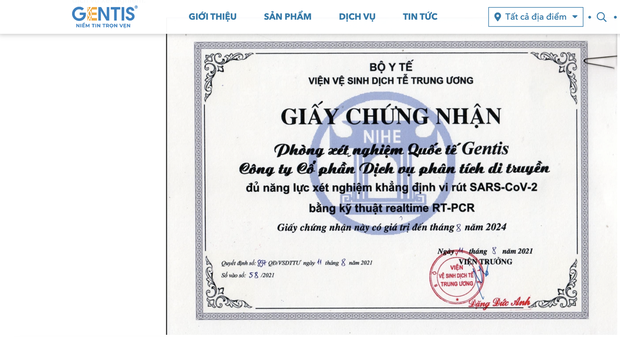 Cảnh báo mất tiền oan dịch vụ xét nghiệm PCR tại nhà: Quảng cáo vài tiếng có ngay, gần 1 tuần sau mới trả kết quả - Ảnh 6.