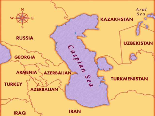 Hồ lớn nhất thế giới: Biển Caspi, thực sự nó là biển hay hồ? - Ảnh 2.