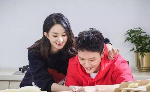 Được chồng cũ mời bữa cơm Tết, Triệu Lệ Dĩnh từ chối cực khéo, lý do chứng tỏ vị thế tiểu hoa hàng đầu màn ảnh Hoa ngữ! - Ảnh 1. Được chồng cũ mời bữa cơm Tết, Triệu Lệ Dĩnh từ chối cực khéo, lý do chứng tỏ vị thế tiểu hoa hàng đầu màn ảnh Hoa ngữ! - Ảnh 1.