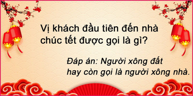 Bí ẩn đằng sau tục xông đất đầu năm: Người Việt chọn xông đất thế nào để năm mới thành công, nhiều may mắn? - Ảnh 1.