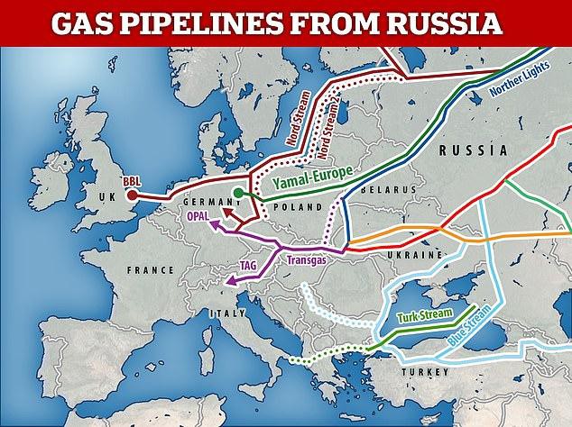  Thế giới thay đổi ra sao nếu xung đột Nga-Ukraine bùng phát?  - Ảnh 3.