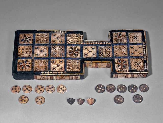 Các nhà khảo cổ khai quật được trò chơi ngàn năm tại Oman - Ảnh 5.