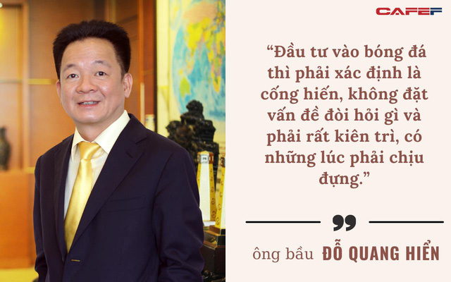 2 ông bầu Nhâm Dần nổi tiếng của làng bóng đá Việt: Thái cực trái ngược nhưng đều là doanh nhân máu mặt trên thương trường, “người hùng” thầm lặng của môn thể thao vua nước nhà  - Ảnh 10.