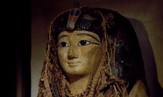 Không ai dám mở xác ướp pharaoh Ai Cập này ra, dù đã 140 năm kể từ ngày ông được tìm thấy  - Ảnh 3.