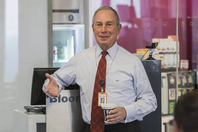 Tiết kiệm như tỷ phú Michael Bloomberg: 10 năm đi 2 đôi giày, chỉ mua cà phê size S, nhưng sẵn sàng chi hàng tỷ USD để làm 1 việc ít ai ngờ  - Ảnh 1.