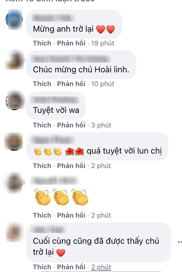 Hơn nửa năm sau ồn ào từ thiện, NS Hoài Linh chính thức tái xuất showbiz! - Ảnh 2.