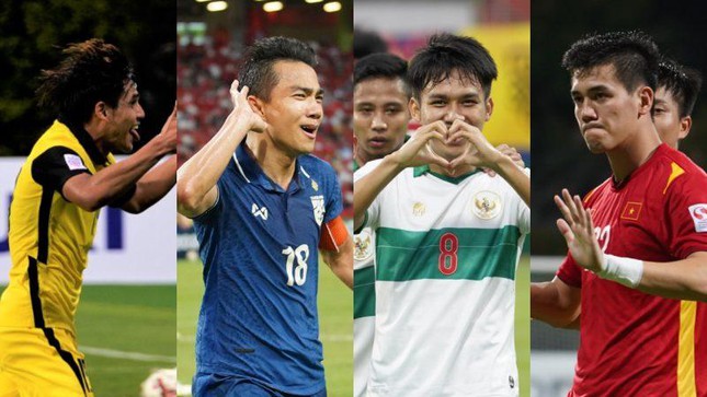  Siêu phẩm của Tiến Linh lọt tốp bàn thắng đẹp nhất AFF Cup 2020  - Ảnh 1.
