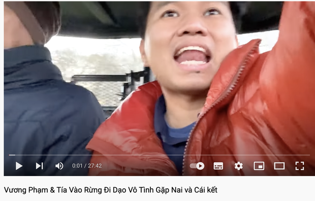 HOT: Vương Phạm có động thái đầu sau nghi vấn lợi dụng Khoa Pug để PR, nam vlogger suy sụp đến nỗi về Nha Trang ở ẩn? - Ảnh 3.