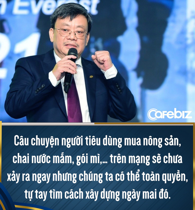 2021 - Năm bùng nổ của tỷ phú Masan: Nhận tiền đầu tư bằng 11 năm IPO cộng lại, giá cổ phiếu lập đỉnh, đưa con cưng WinMart/WinMart+, MeatDeli lần đầu lãi dương - Ảnh 6.